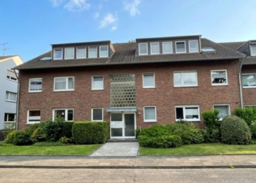 Familienfreundliche 3-Zimmerwohnung mit Balkon und Garage in zentraler Lage, 51427 Bergisch Gladbach, Erdgeschosswohnung