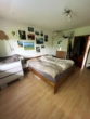 Schlafzimmer - Familienfreundliche 3-Zimmerwohnung mit Balkon und Garage in zentraler Lage