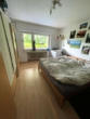 Schlafzimmer - Familienfreundliche 3-Zimmerwohnung mit Balkon und Garage in zentraler Lage