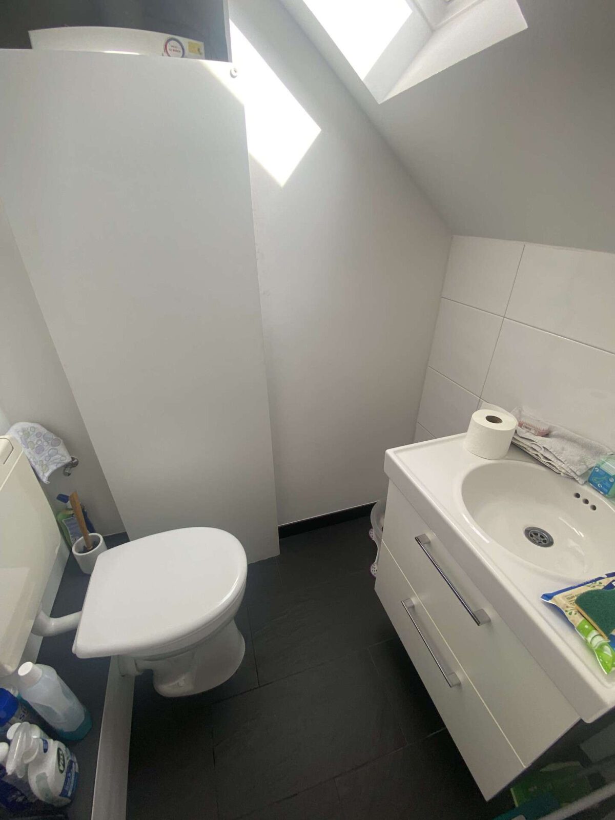 Gäste-WC DG