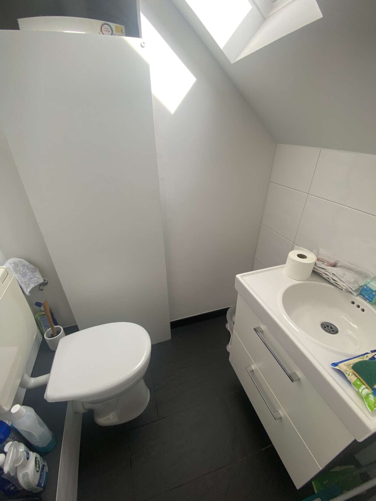 Gäste-WC DG