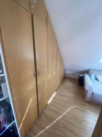 Wohnzimmer DG mit Druchgang