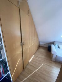 Wohnzimmer DG mit Druchgang
