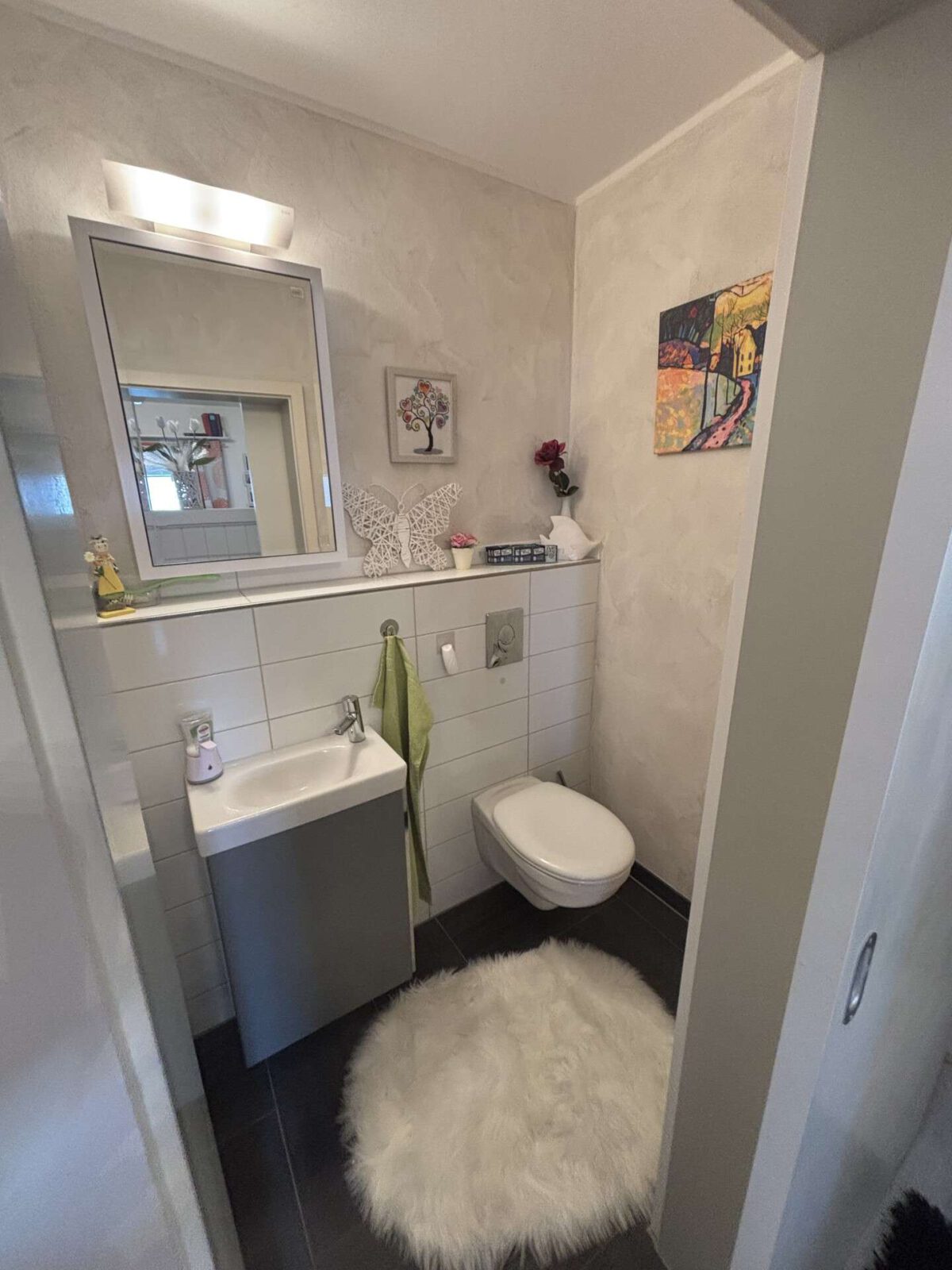 Gäste-WC