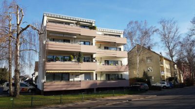 Attraktive 3-Zimmer-Eigentumswohnung mit Balkon und Stellplatz in Bergisch Gladbach, 51427 Bergisch Gladbach, Etagenwohnung