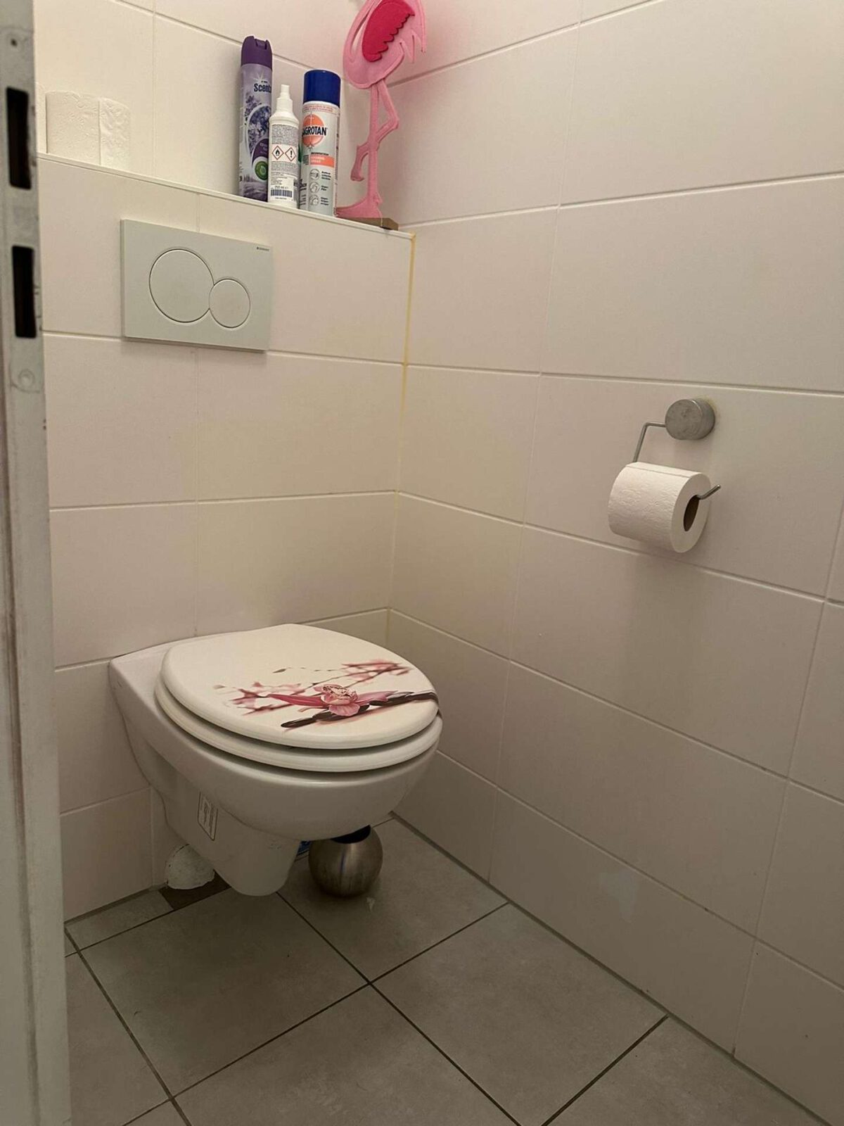 Gäste-WC