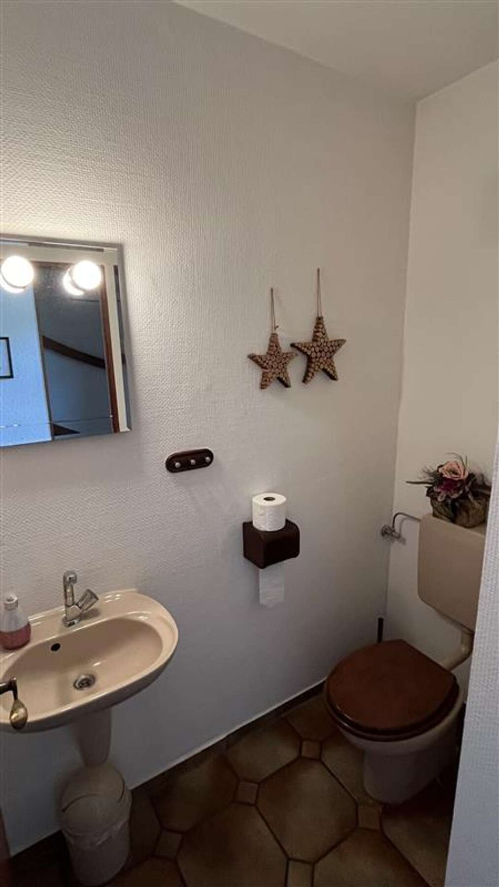 Gäste WC