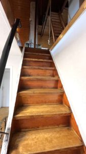 Treppe 2