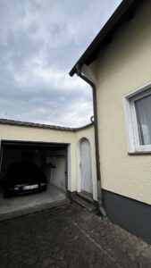 Zugang zum Garten