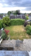 Gartenausblick