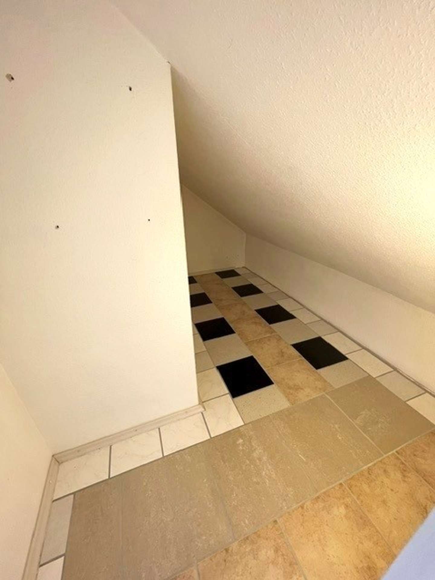 Abstellraum Schlafzimmer
