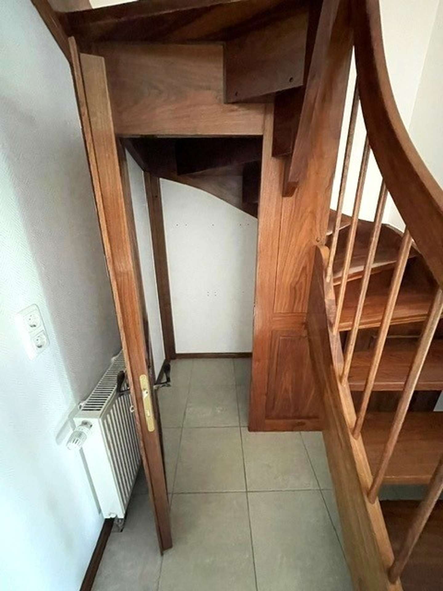 Abstellraum Treppen