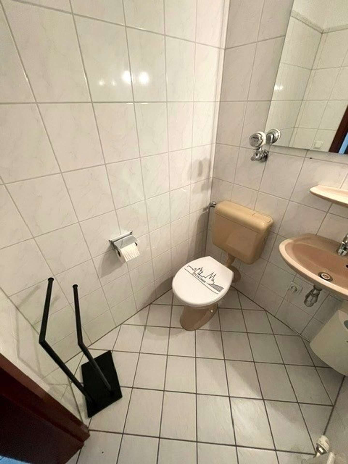 Gäste WC