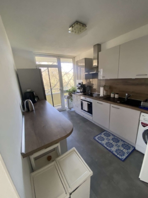 Exklusives Wohnen über den Dächern von Katterbach – Licht, Weite und Eleganz, 51467 Bergisch Gladbach, Etagenwohnung