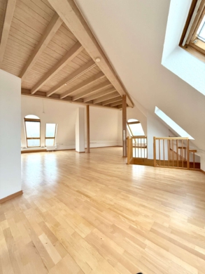 Außergewöhnliche Maisonettewohnung mit Balkon und Loftflair in Toplage, 50672 Köln, Maisonettewohnung