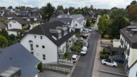 Hausansicht - Charmante 2-Zimmer-Wohnung in ruhiger Lage von Bergisch Gladbach-Schildgen