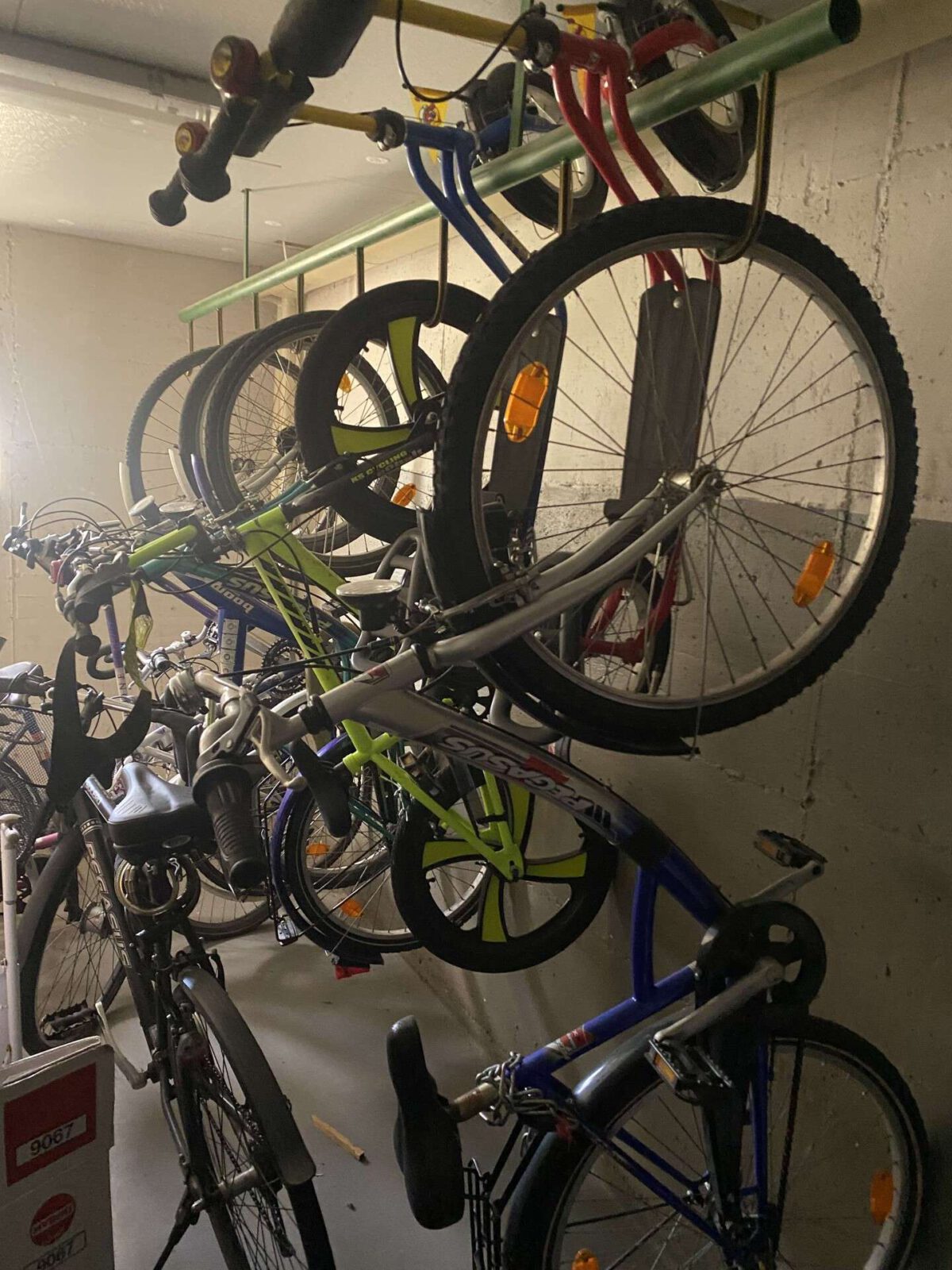 Fahrradkeller