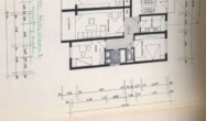 Grundriss - Attraktive 78 m² Wohnung mit Balkon & Stellplatz – bezugsfrei ab 01.06.