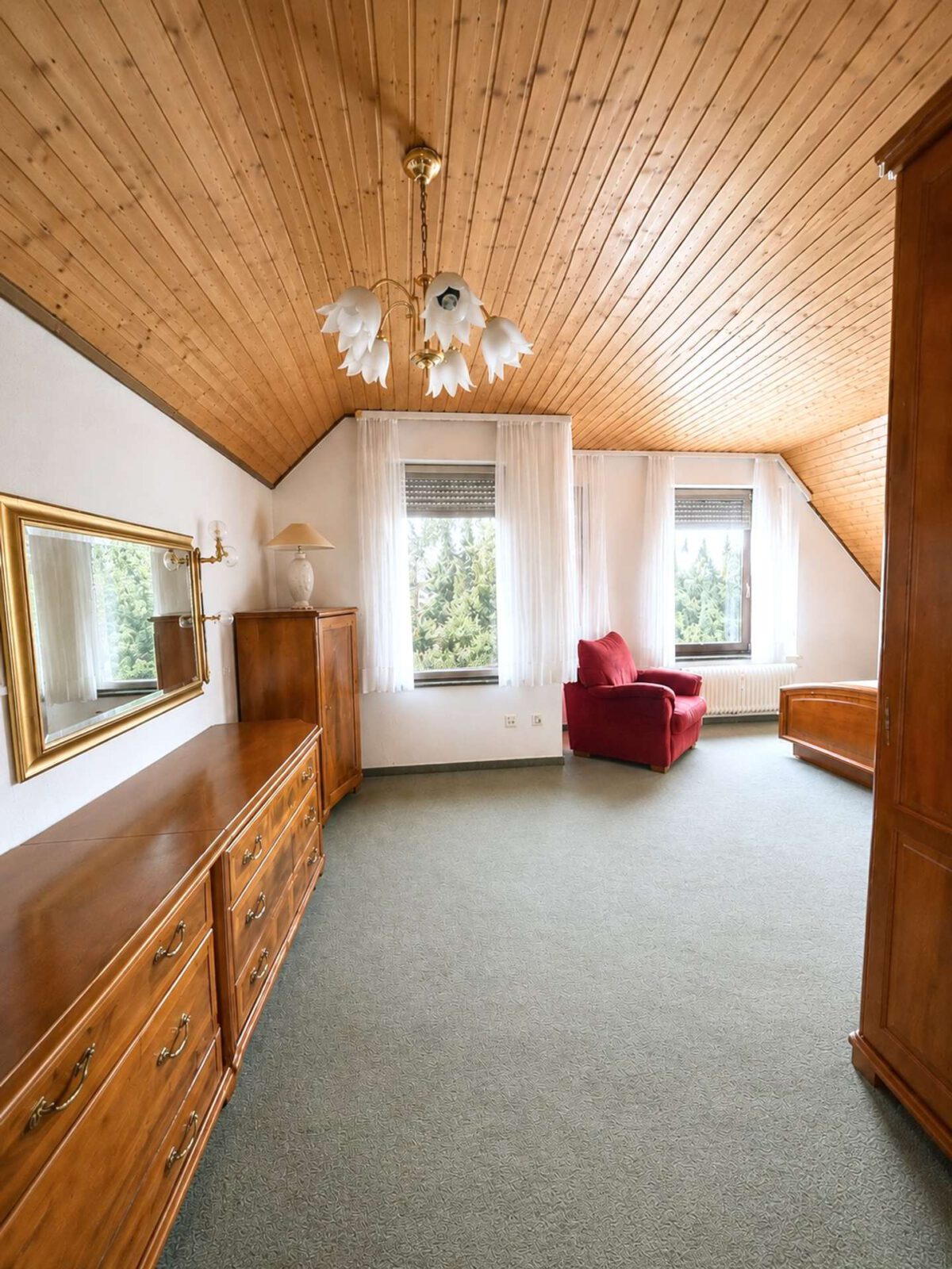 OG - Schlafzimmer