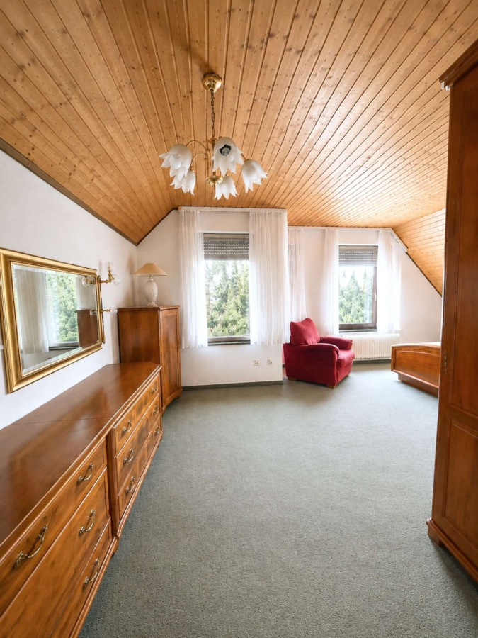 OG - Schlafzimmer