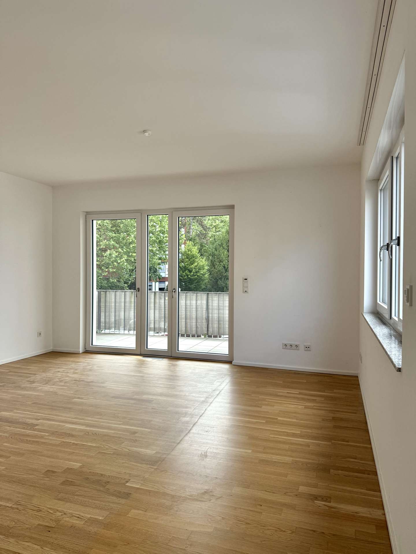 Wohnzmmer Balkon