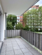 Balkon Linksblick - Helle moderne 2-Zimmer-Wohnung mit Balkon und optionalem Tiefgaragenstellplatz in Köln-Bayenthal