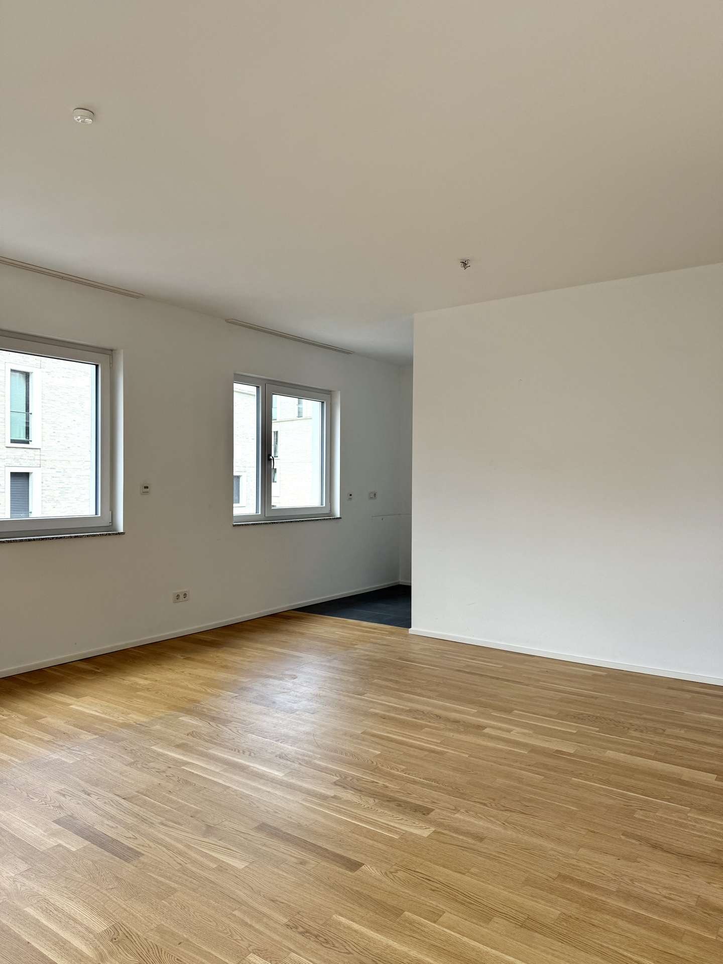 Wohnzimmer Küche