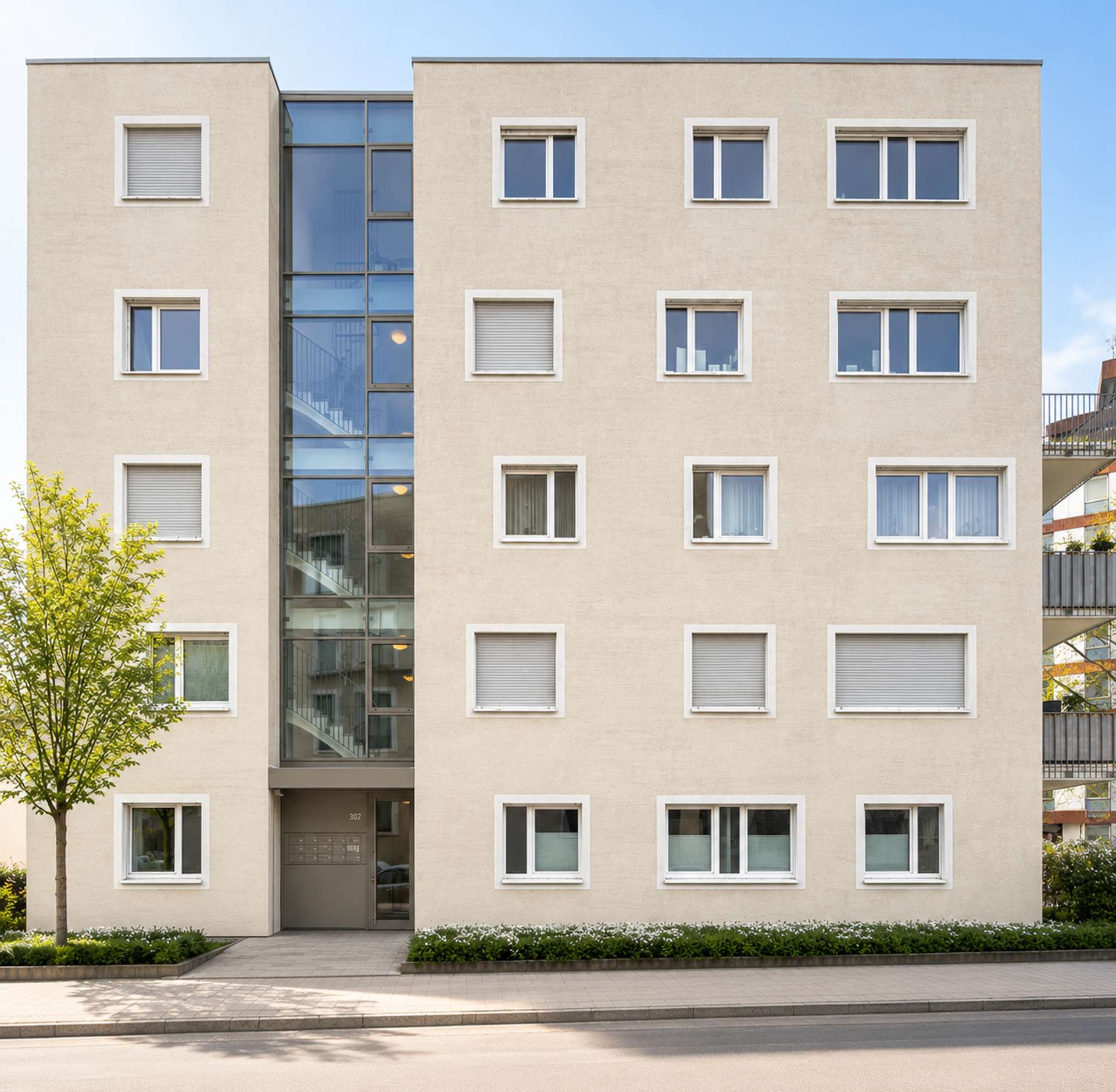 Hausansicht