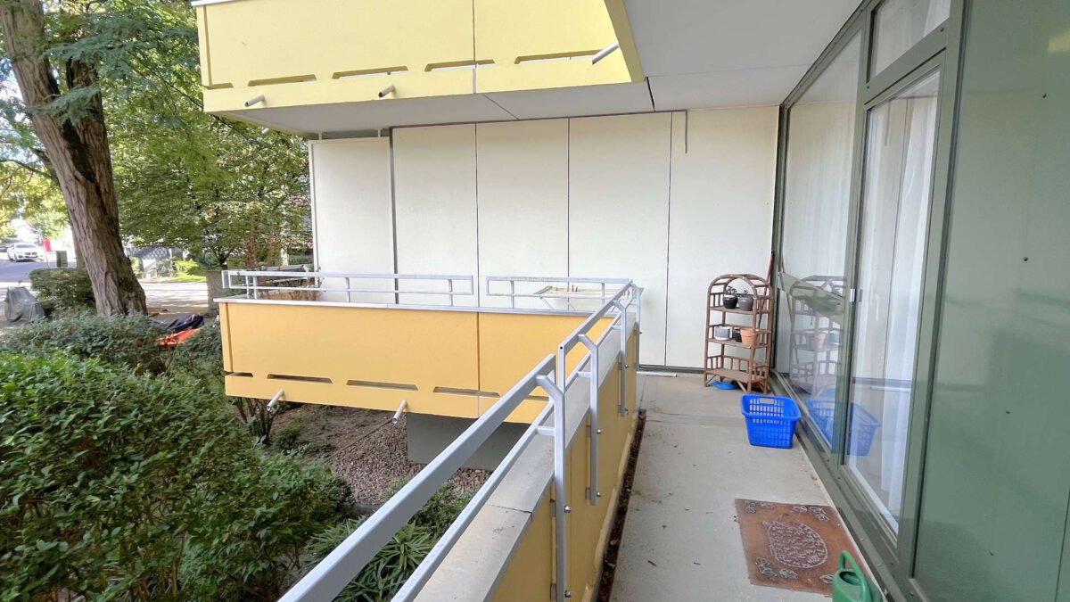 Balkon 2