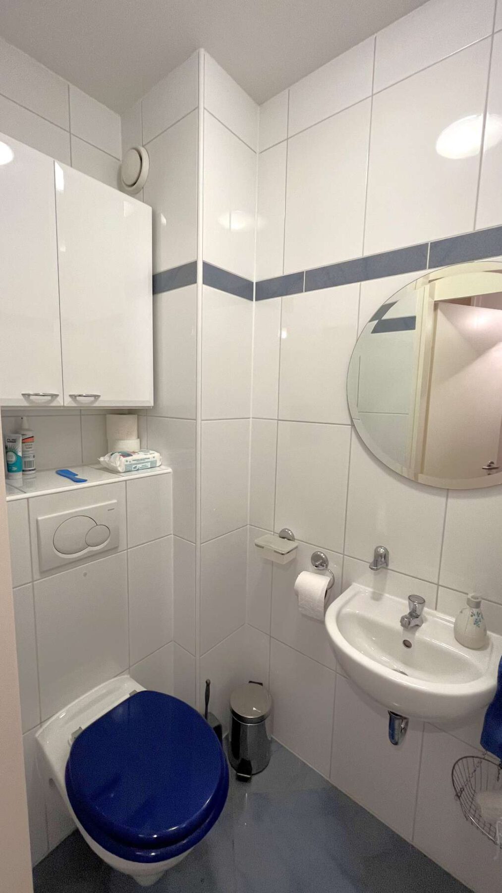WC
