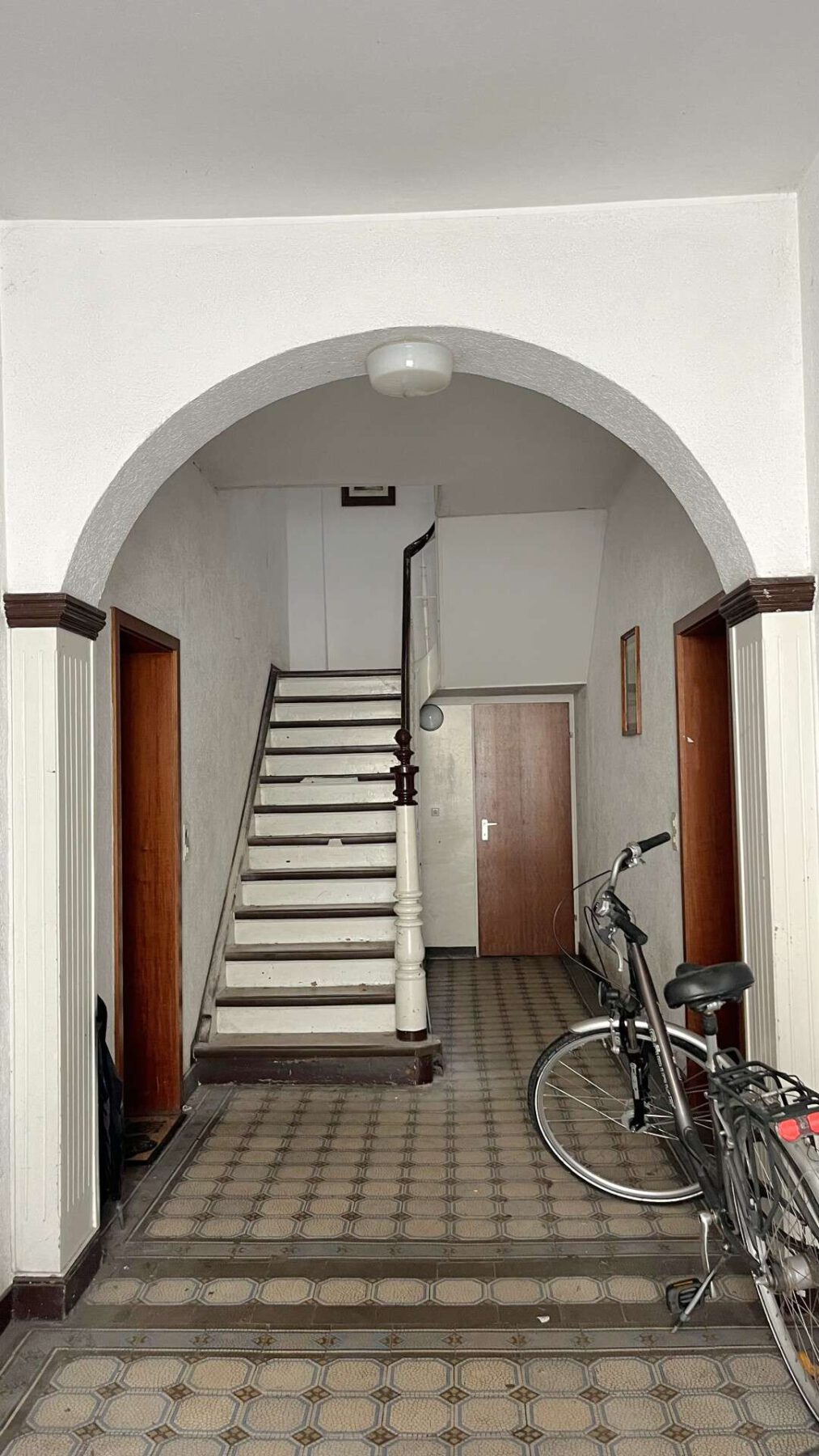 Treppenhaus EG