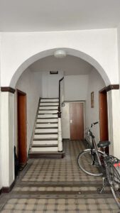Treppenhaus EG
