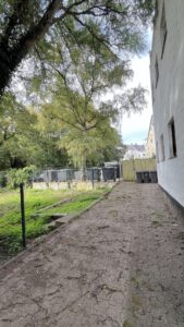 Hinterhof