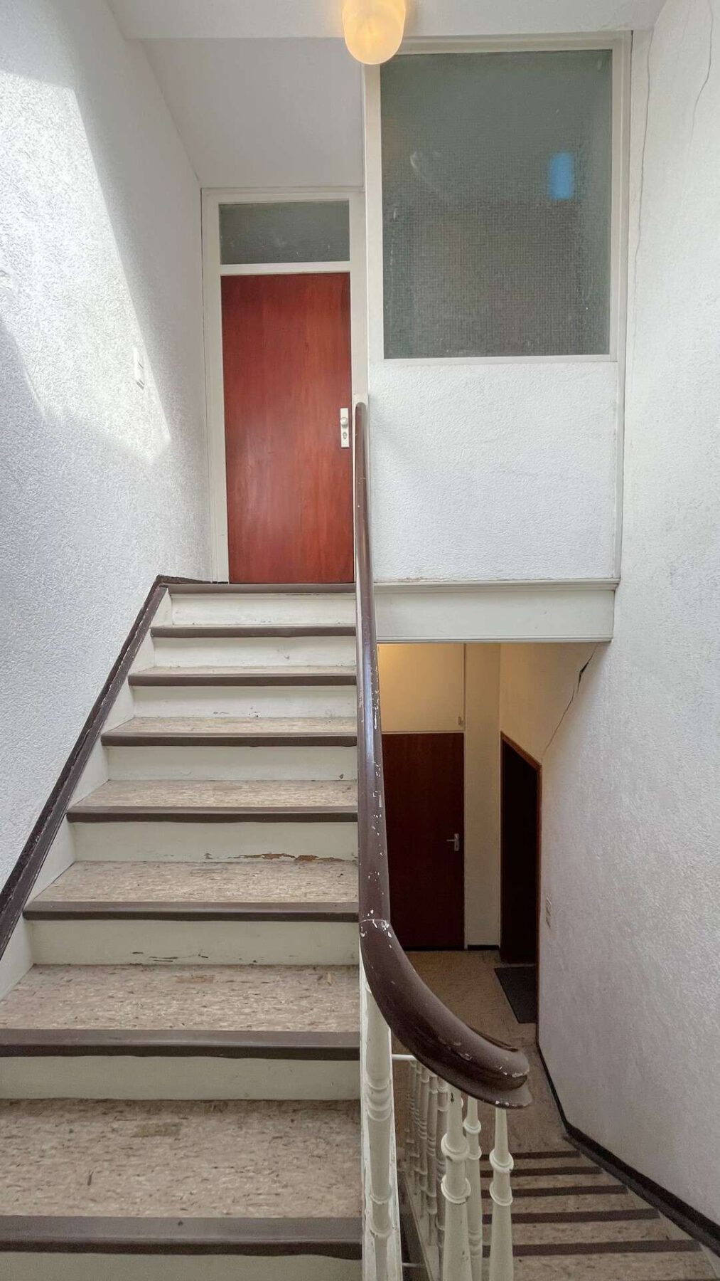 Treppenhaus 2. OG
