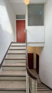Treppenhaus 2. OG