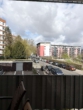Balkon Blick Straße - Stilvolle 2-Zimmer-Wohnung mit Balkon & TG-Stellplatz in ruhiger Lage von Köln-Bayenthal