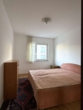 Schlafzimmer - Stilvolle 2-Zimmer-Wohnung mit Balkon & TG-Stellplatz in ruhiger Lage von Köln-Bayenthal