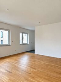 Wohnraum Blick Küche
