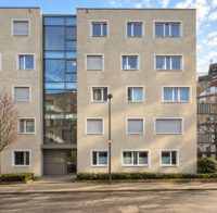 Haus Vorderansicht