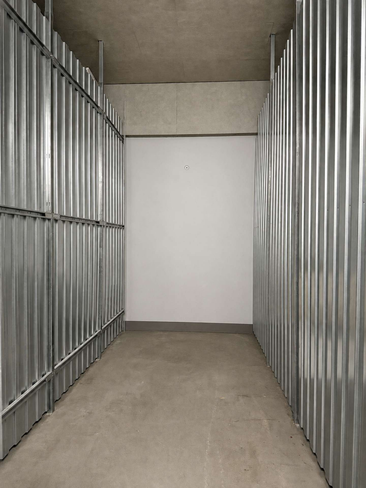 Kellerabteil