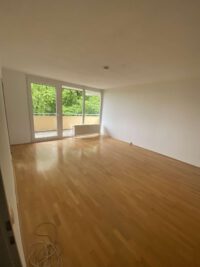 Wohnzimmer leer