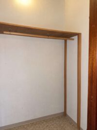 Abstellraum Garderobe