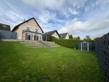 Freistehendes Einfamilienhaus in familenfreundlicher Siedlung in Dürscheid – Kürten, 51515 Kürten-Dürscheid, Einfamilienhaus