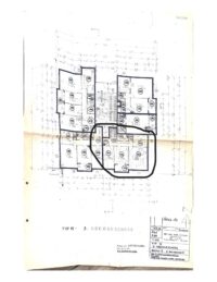 388 - Grundriss Haus 10 3. OG